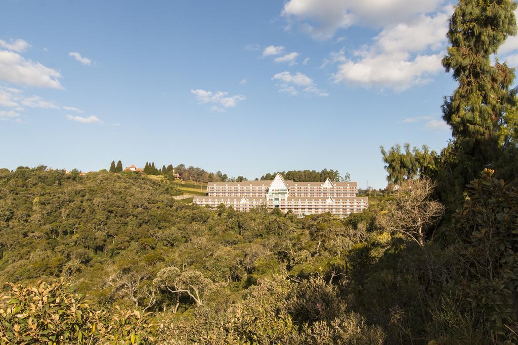 Quatre Saisons Hotel Campos do Jordão Exterior foto